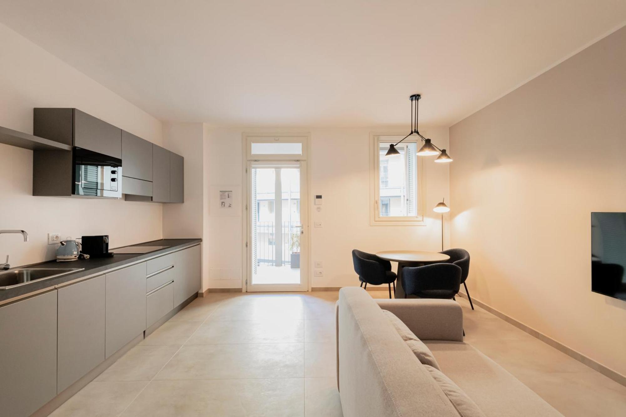 Relstay - De Angeli Milano Eksteriør billede