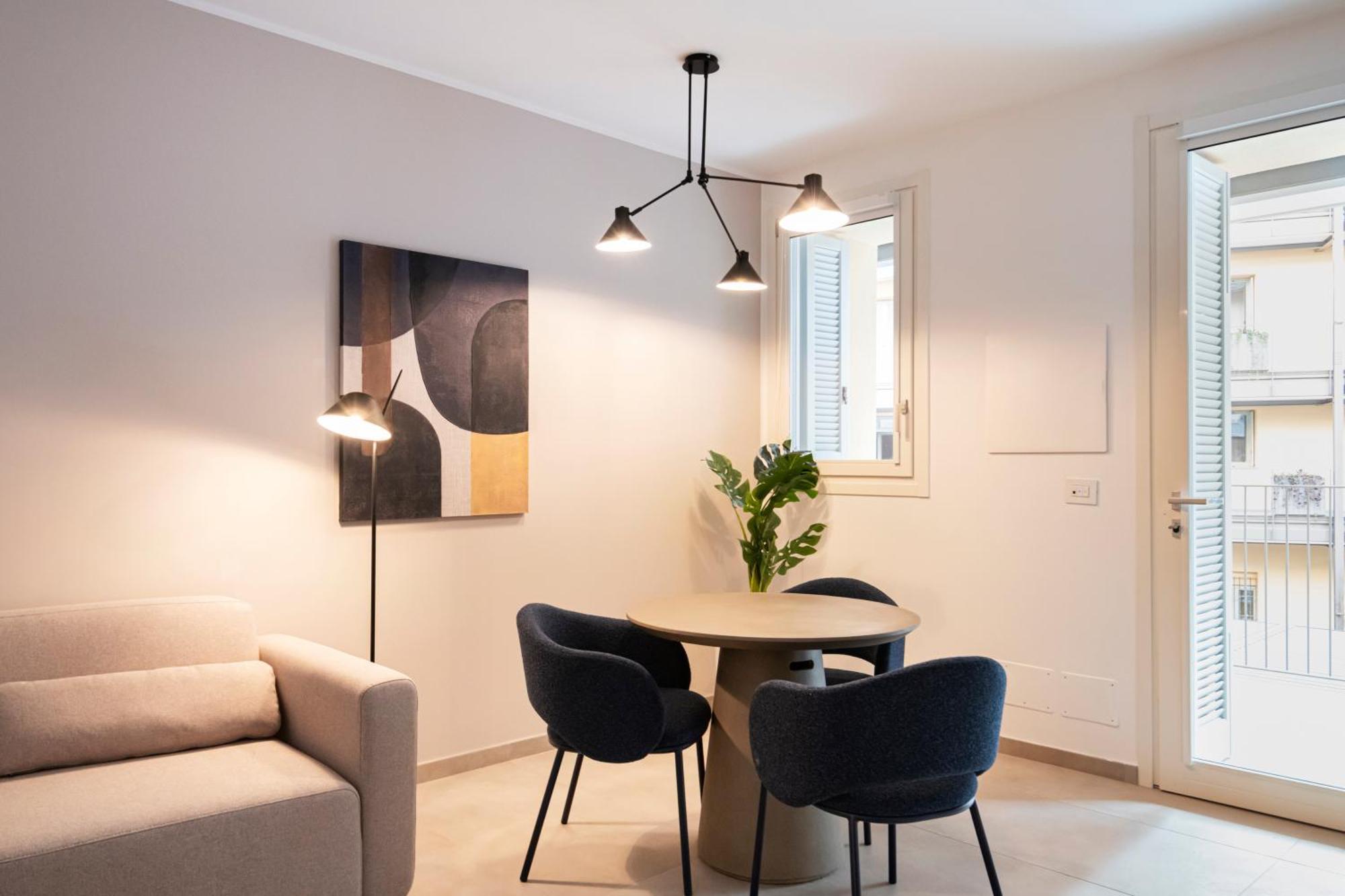 Relstay - De Angeli Milano Eksteriør billede
