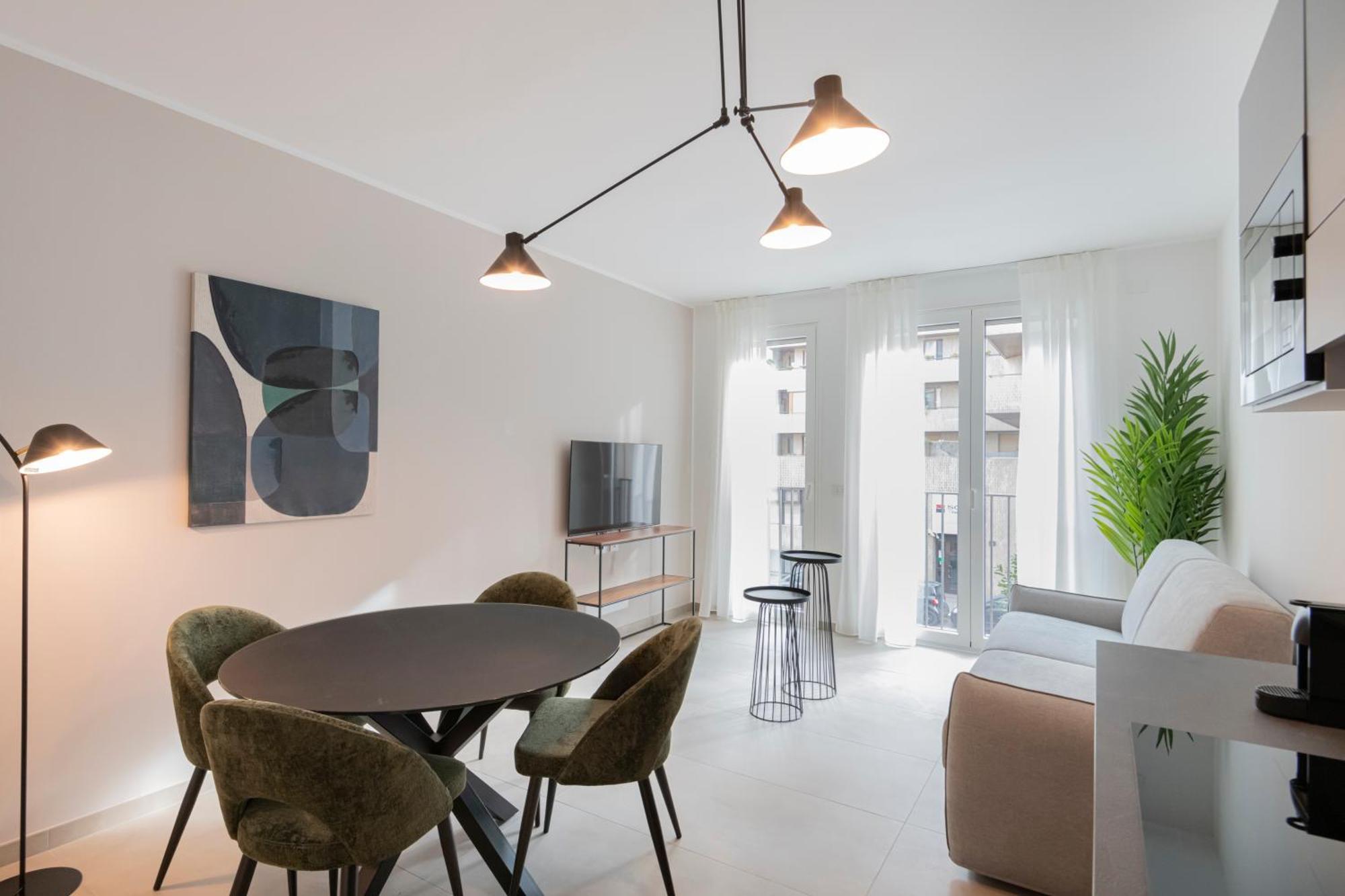 Relstay - De Angeli Milano Eksteriør billede